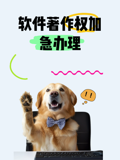 不办理计算机软件著作权，软件著作权被他人抢注的风险！